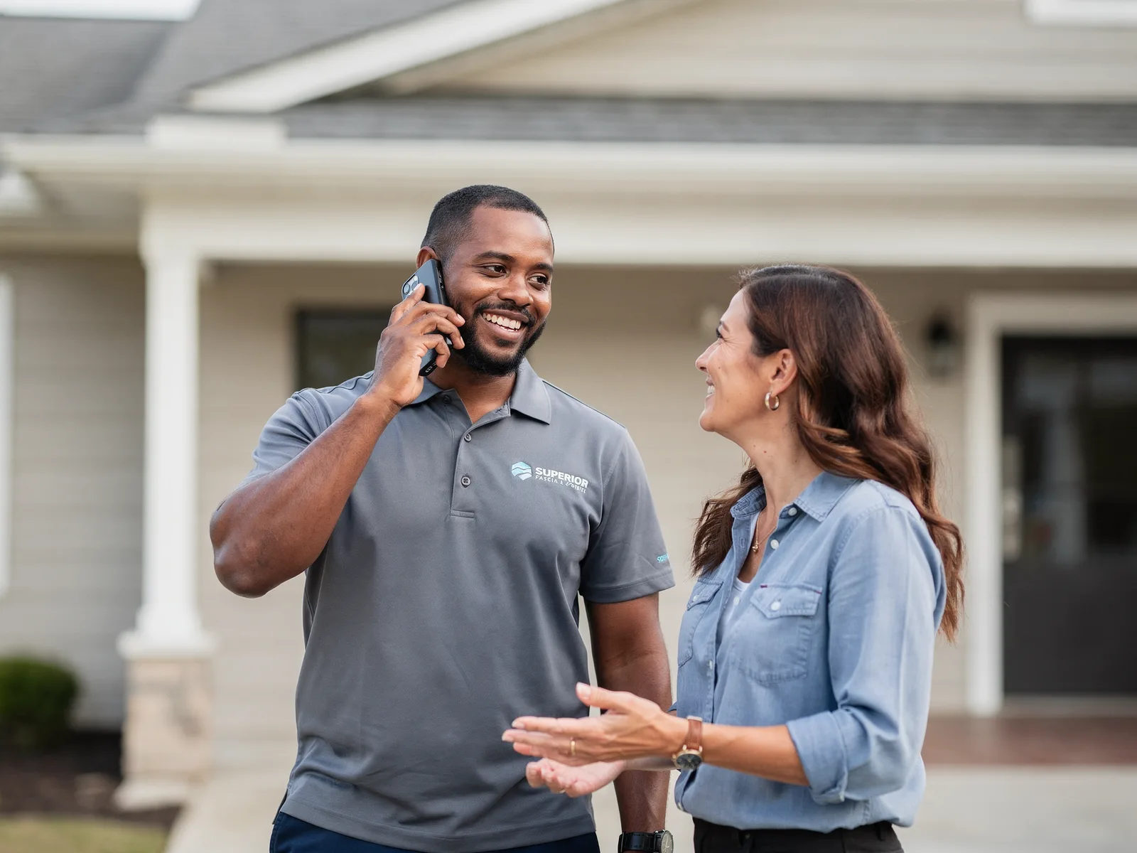 Fascia Repair Breinigsville, PA FAQs